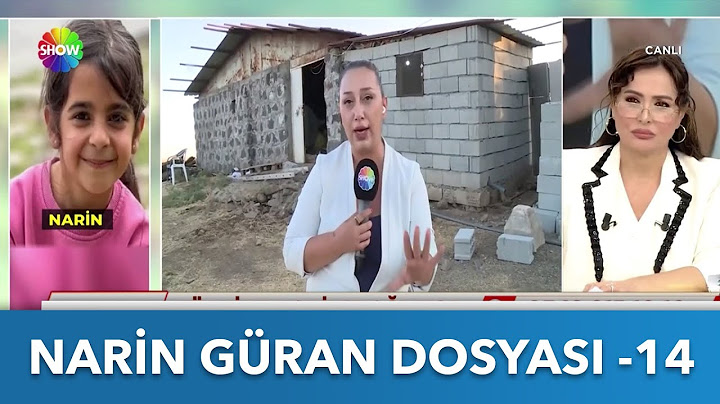 Narin Güran Dosyası - 14 | Didem Arslan Yılmaz'la Vazgeçme