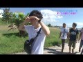 フェスを楽しむ動画11「最終回」 会場への道