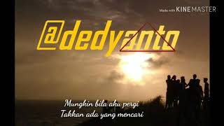 dheandra - sendiri ( cover lirik)