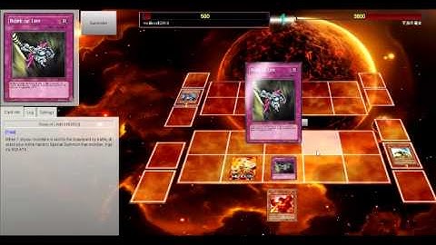 YGO Pro - Single Player : Gorilla