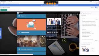 vCita OnBoarding Demo screenshot 2