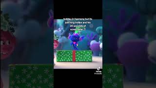King Trollex In Trolls Holiday In Harmony