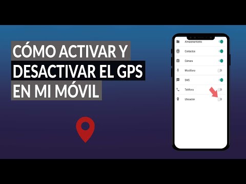 ¿Cómo Activar y Desactivar la Geolocalización GPS en mi Móvil Android o iPhone?