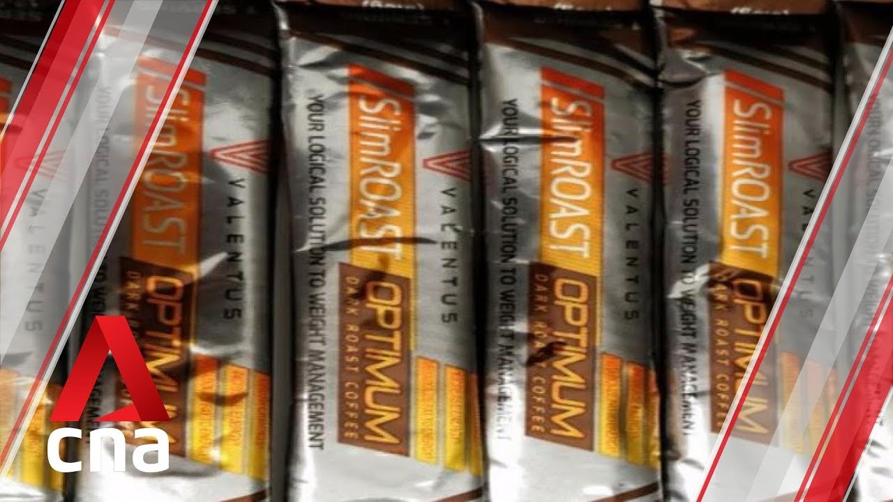 Health Sciences Authority raises alert on three slimming products