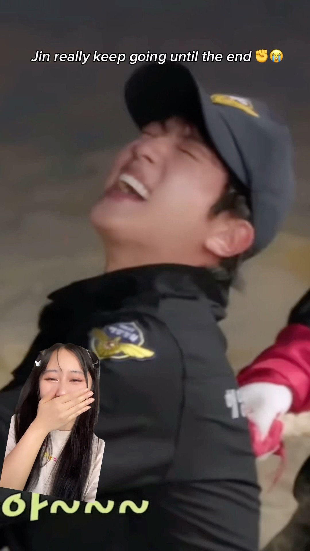 It’s okay Jin ? You are the winner in ARMY’S heart! #bts #btsarmy #kimseokjin #shorts