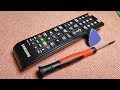 Repairing a samsung tv remote controlcomplementarycmo reparar el control remoto de samsung