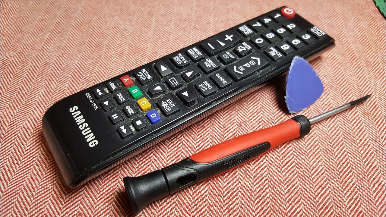 Samsung Tv Remote