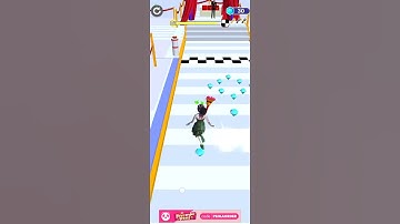 New game Bride Race iOS and Android Gameplay Video