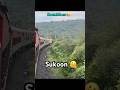 Rail fan always capture the beauty of Indian railways #music #railwayworld #fan #viral #train #news