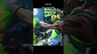 Aura de Blizzard Letra "I"  #worldofwarcraft #diablo4  #blizzard