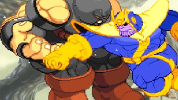 The punch that cost Juggernaut his life