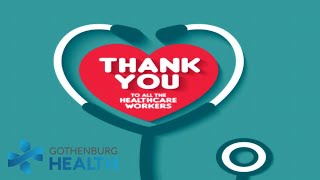 Thank you to all Healthcare Heroes!