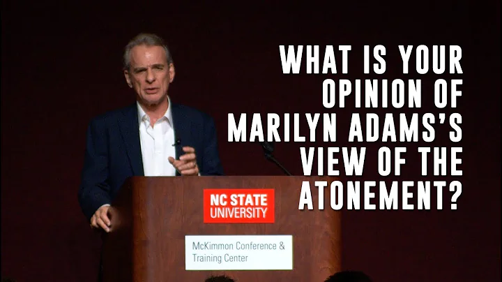 What Is Your Opinion of Marilyn Adamss View of the...