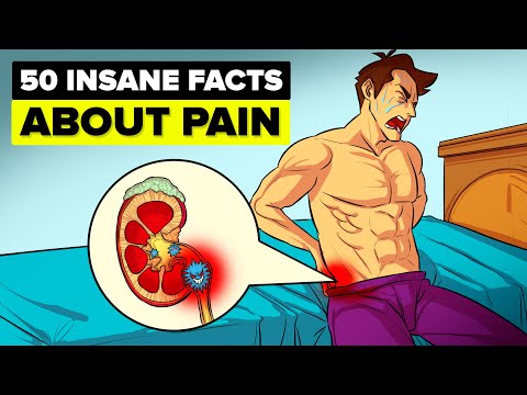 50 Insane Facts About World's Most Painful Medical Conditions