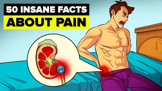 50 Insane Facts About World's Most Painful Medical Conditions
