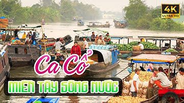 Vừa Nằm Vừa Nghe Ca Cổ Miền Tây Hơi Dài Thư Giãn - Ca Cổ Cải Lương Ru Ngủ Về Đêm Hay🌾Tân Cổ Dân Ca