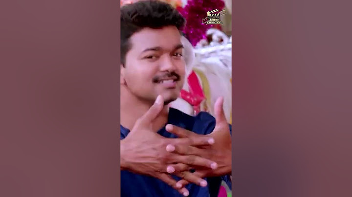 Deleted Song In Kaththi Movie | Intresting Facts about vijay Songs | Cinema Kadhai
