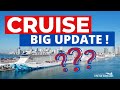HUGE CRUISE UPDATE : CDC NO TO CRUISE, 2021 Cancellations, Caribbean Ports, Carnival Latest & More