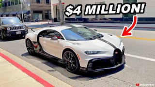 Richest People In the World Driving Hypercars & Supercars In Beverly Hills! [Ep.1]