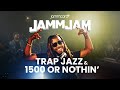 Jammjam trap jazz  1500 or nothin live at volume studios