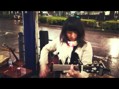 【恋文】12/24★美桜★路上ライブ