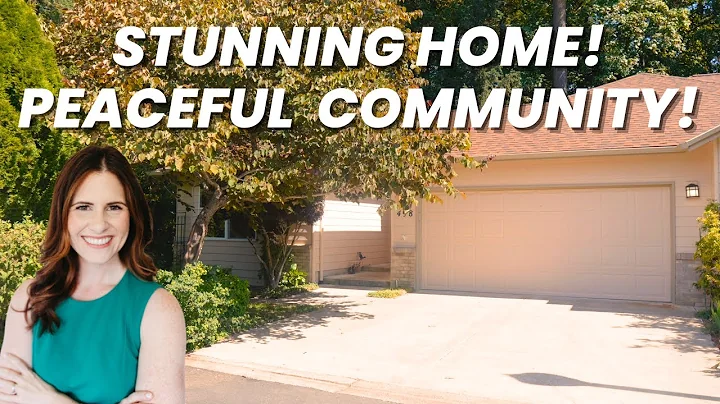 498 NE Fircrest Pl, McMinnville | Gorgeous Main-Level Living