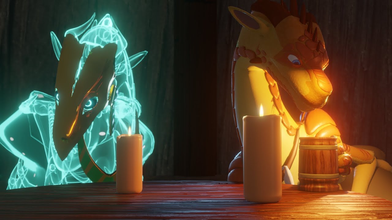 Dust Bowl Dance || AMV