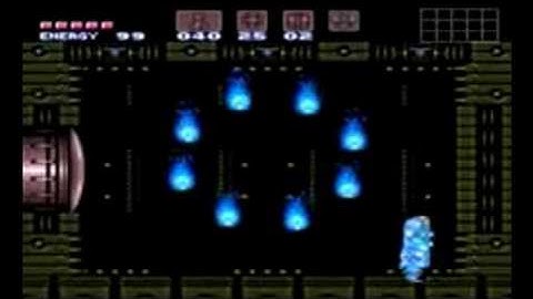 Metroid Reverse (hack) TAS part 4