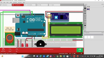ALAT DETEKSI KEBOCORAN GAS LPG BERBASIS SENSOR MQ 5