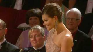 PreWedding Concert for Crown Princess Victoria of Sweden & Mr. Daniel Westling  Finale