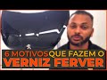 VERNIZ FERVEU PINTURA AUTOMOTIVA || Wilson Frazão