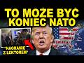 TRUMP OTWIERA NOWY FRONT - KONSEKWENCJE BĘDĄ OGROMNE
