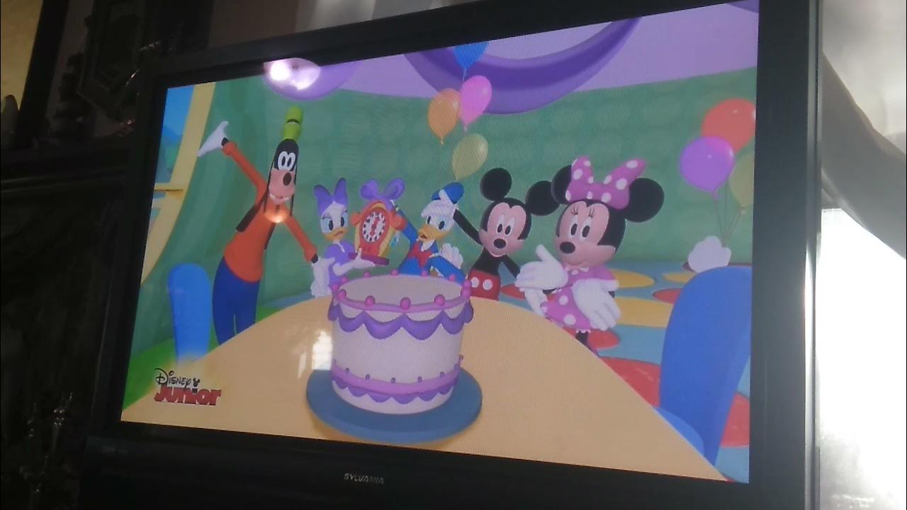 Cuckoo Clock Mickey Mouse Clubhouse Mickey's Adventures In Wonderland Mickey's Adventures in Wonderland we finally fixed the cuckoo clock