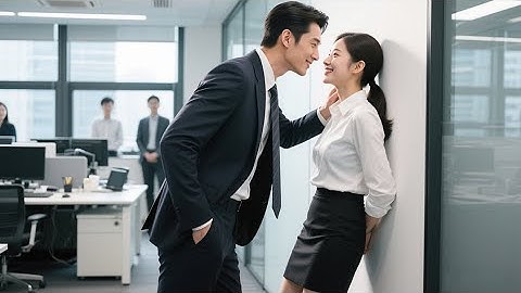 一見鐘情，霸道總裁愛上新進女秘書，辦公室裡的甜蜜愛戀展開！