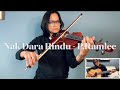 P.Ramlee - Nak Dara Rindu (Violin)