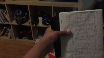 Opening To Pango And Friends: The Mystery 2019 (Genius Entertainment Reprint 2020) DVD