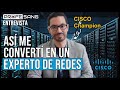 Cómo convertirte en Experto de Redes - Entrevista a un Cisco Champion e Instructor de Instructores