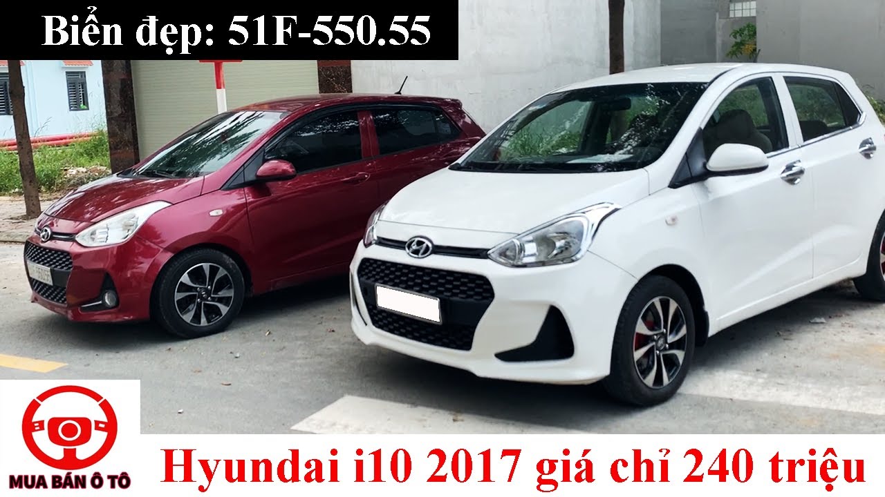 Bán ô tô Hyundai i10 Grand 10 AT  2016  xe cũ