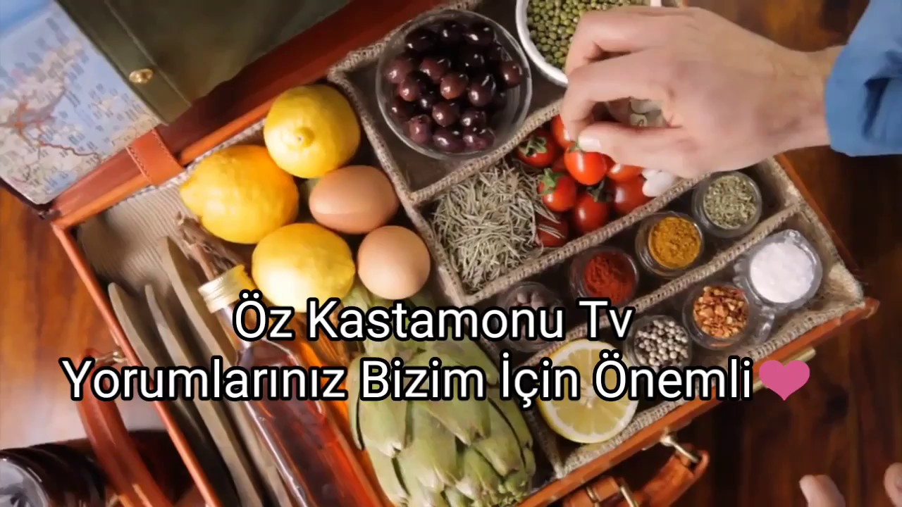 Çok Özel Yemek Tarifi/ Sohbet / Yemek Yapma / Öneriler