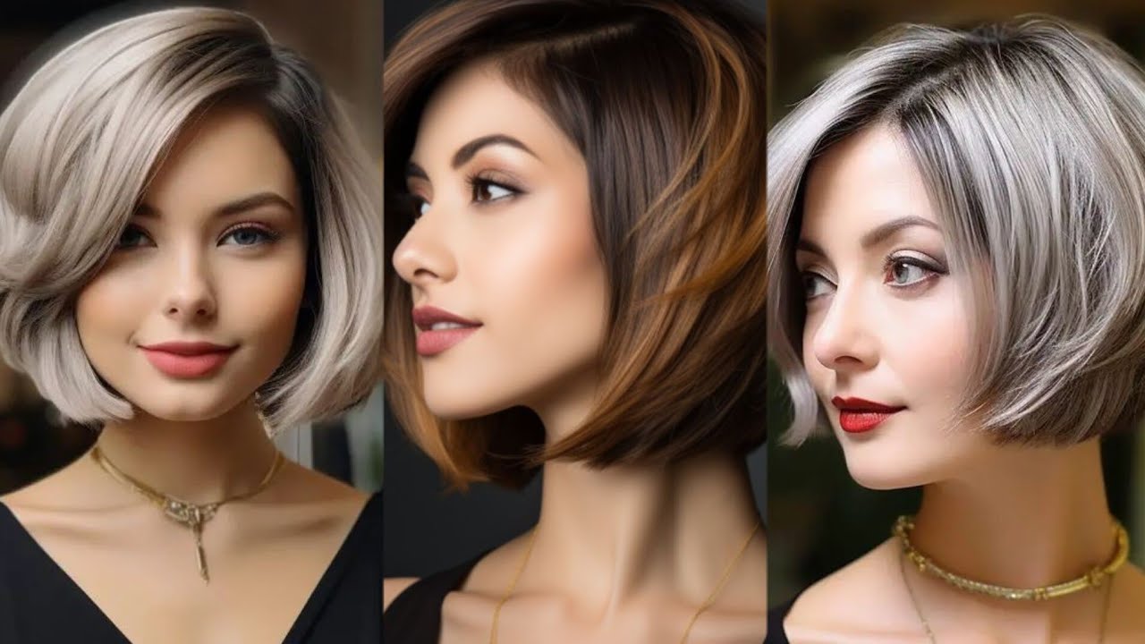80+Stunningly💖most synthetic short bob pixie haircuts for women's # ...