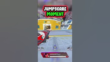 Jumpscare moment! Faide is right this time :D