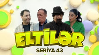 Eltilər | 43-cü seriya - Müğənni qonaq