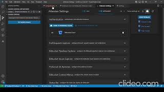 VSCode Bitbucket