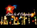 Love is a Compass - Griff ( lyrics )