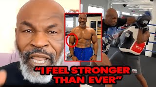 'I WANT K!LL HIM!'Mike Tyson LEAKED TERRIFYING Sparring & TRAINING Footage For Jake Paul FIGHT! (57