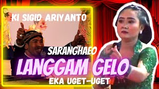 Eka Uget-Uget Saranghaeo Buat Ki Sigid Ariyantohoby Drakor Ternyata