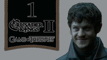 Ramsey Bolton - A Game of Thrones Mod Let