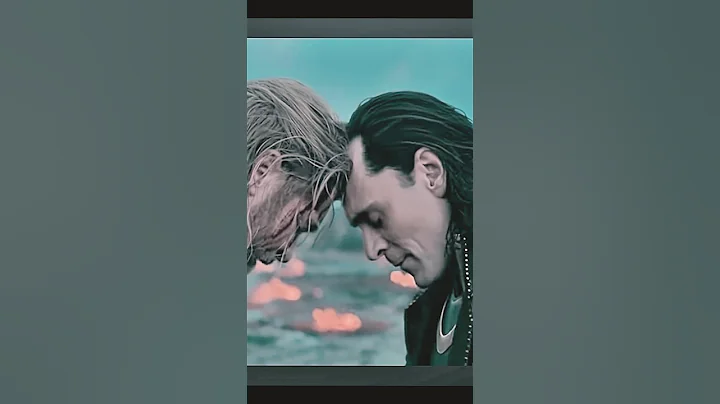 “"Brotherly Bonds: Thor & Loki Edit 😢" | AVENGERS DOOMSDAY EDIT” #marvel #loki #avengers #lokiedit