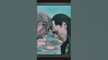 “"Brotherly Bonds: Thor & Loki Edit 😢" | AVENGERS DOOMSDAY EDIT” #marvel #loki #avengers #lokiedit