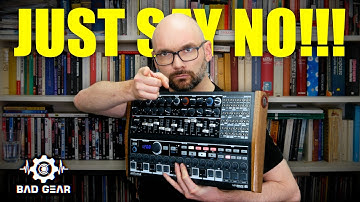 Bad Gear - JUST SAY NO!!!